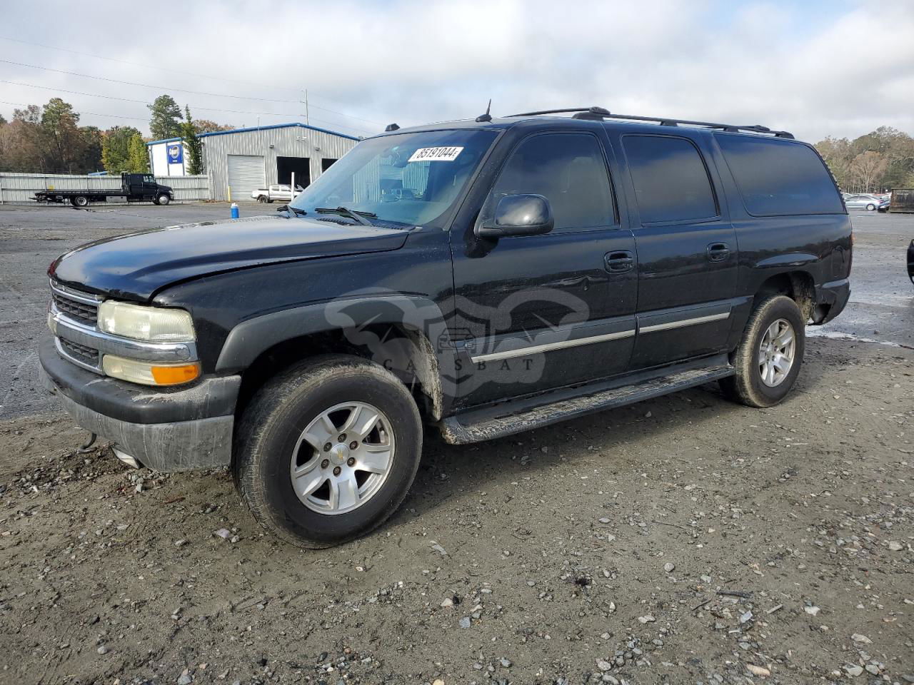 Chevrolet Suburban K1500 5.3L  8 2004