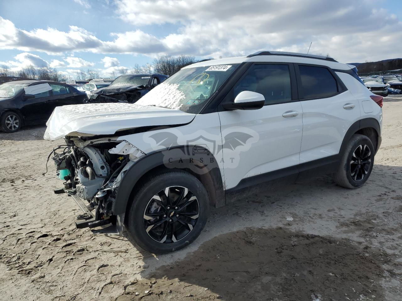 Chevrolet Trailblazer LT 1.3L  3 2023