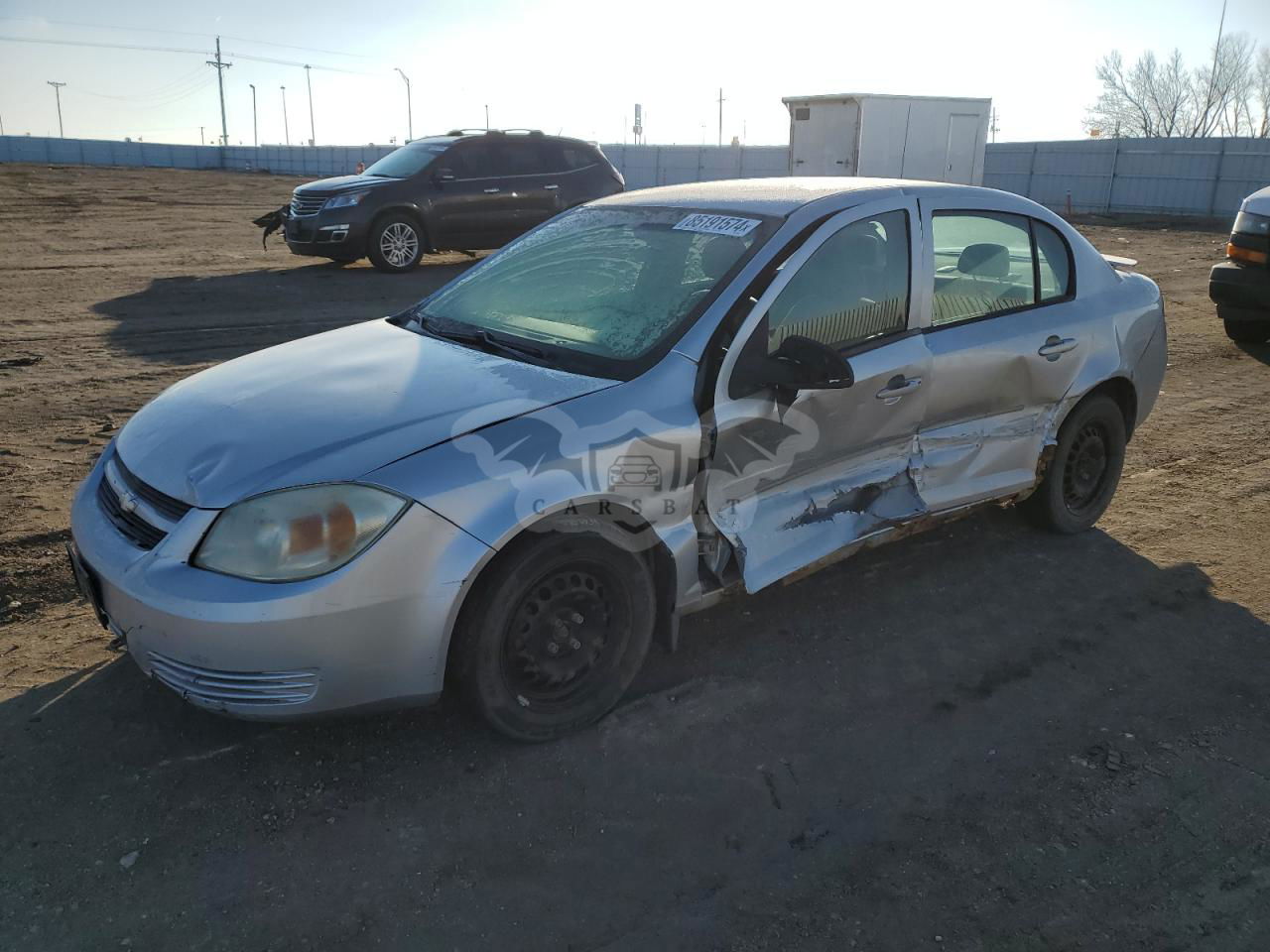 Chevrolet Cobalt 2.2L  4 2010