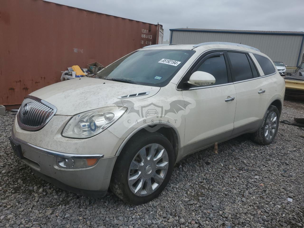 Buick Enclave 3.6L  6 2011