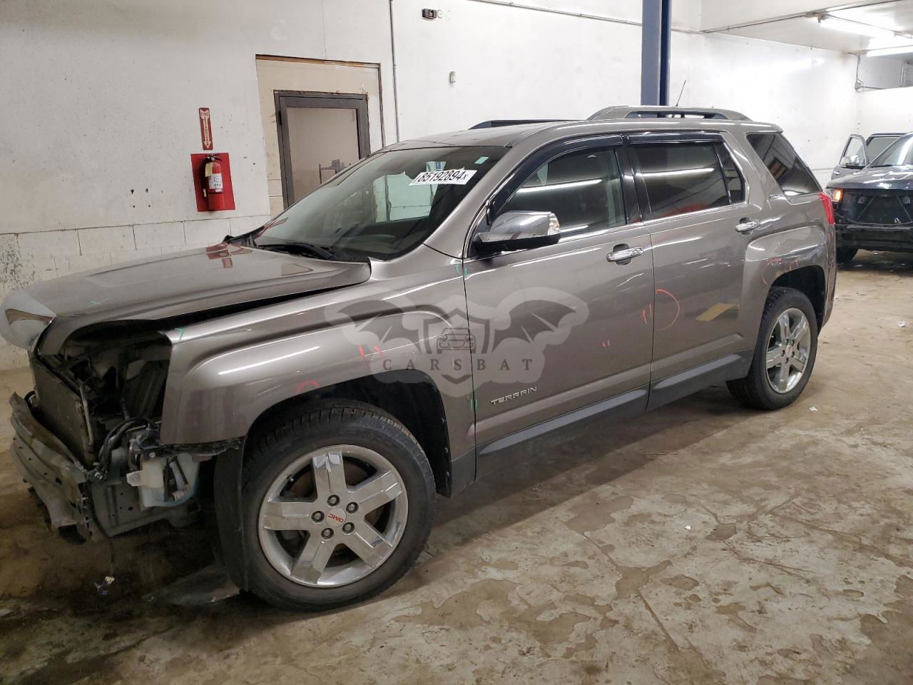 GMC Terrain SLT 3.0L  6 2012