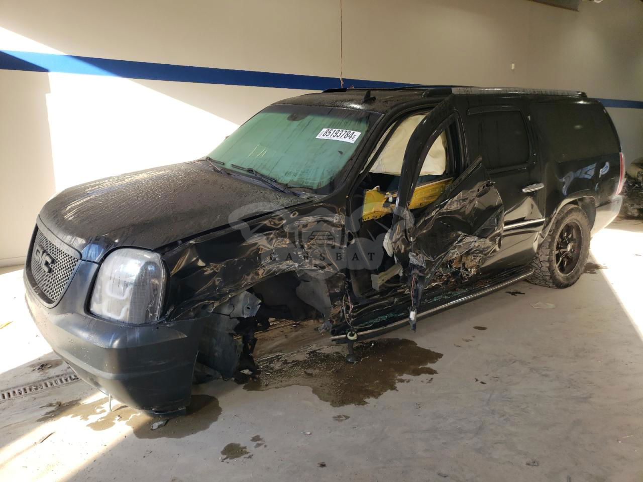 GMC Yukon DENALI 6.2L  8 2008