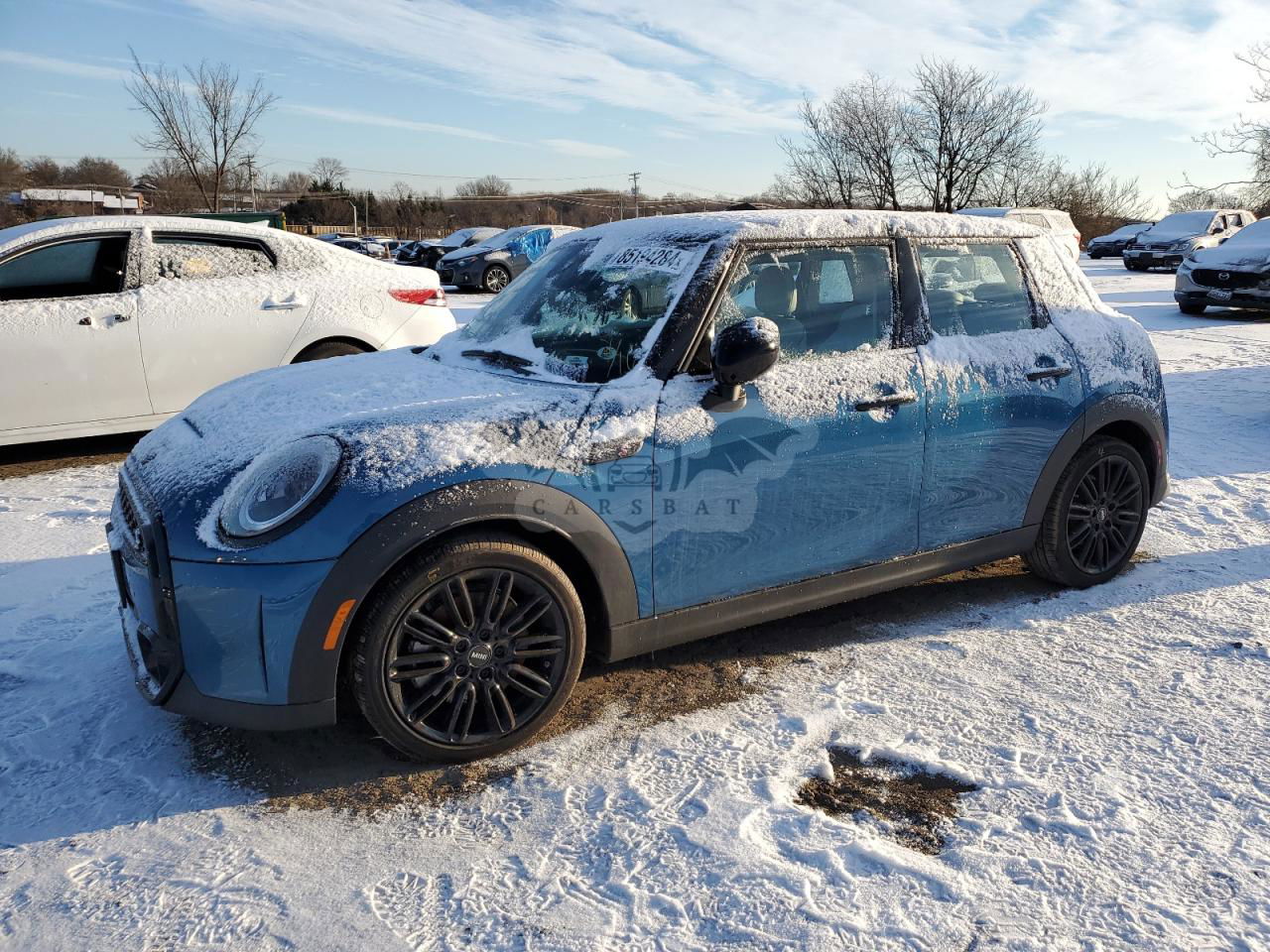 Mini Cooper S 2.0L  4 2022