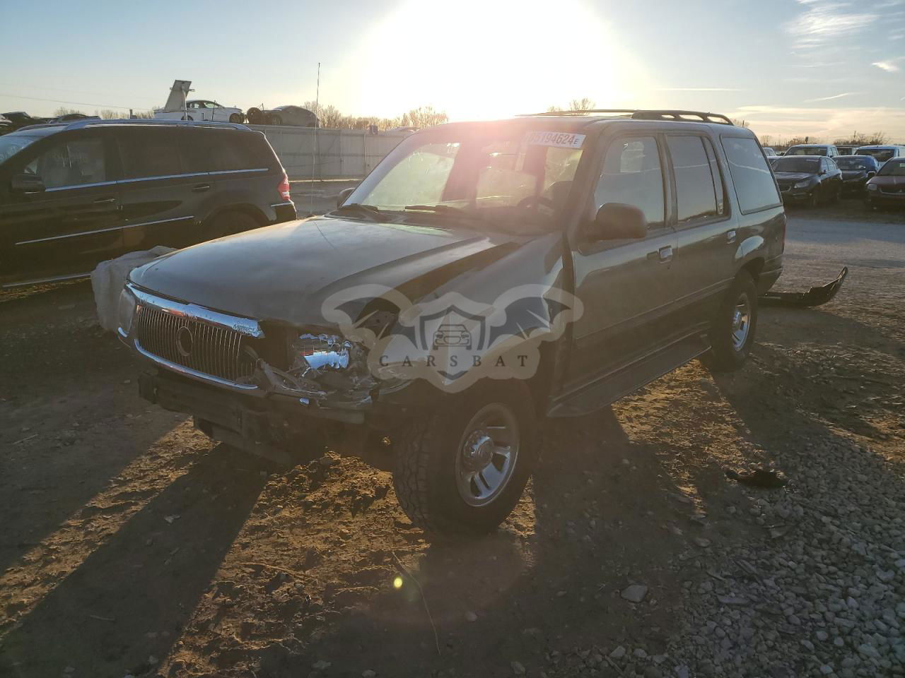 Mercury Mountaineer 5.0L  8 1999
