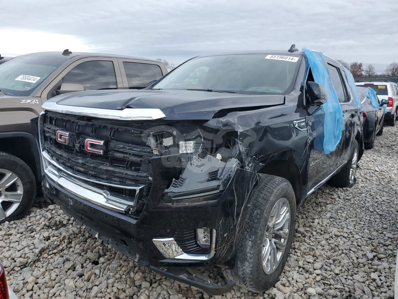 GMC Yukon SLT 5.3L  8 2021