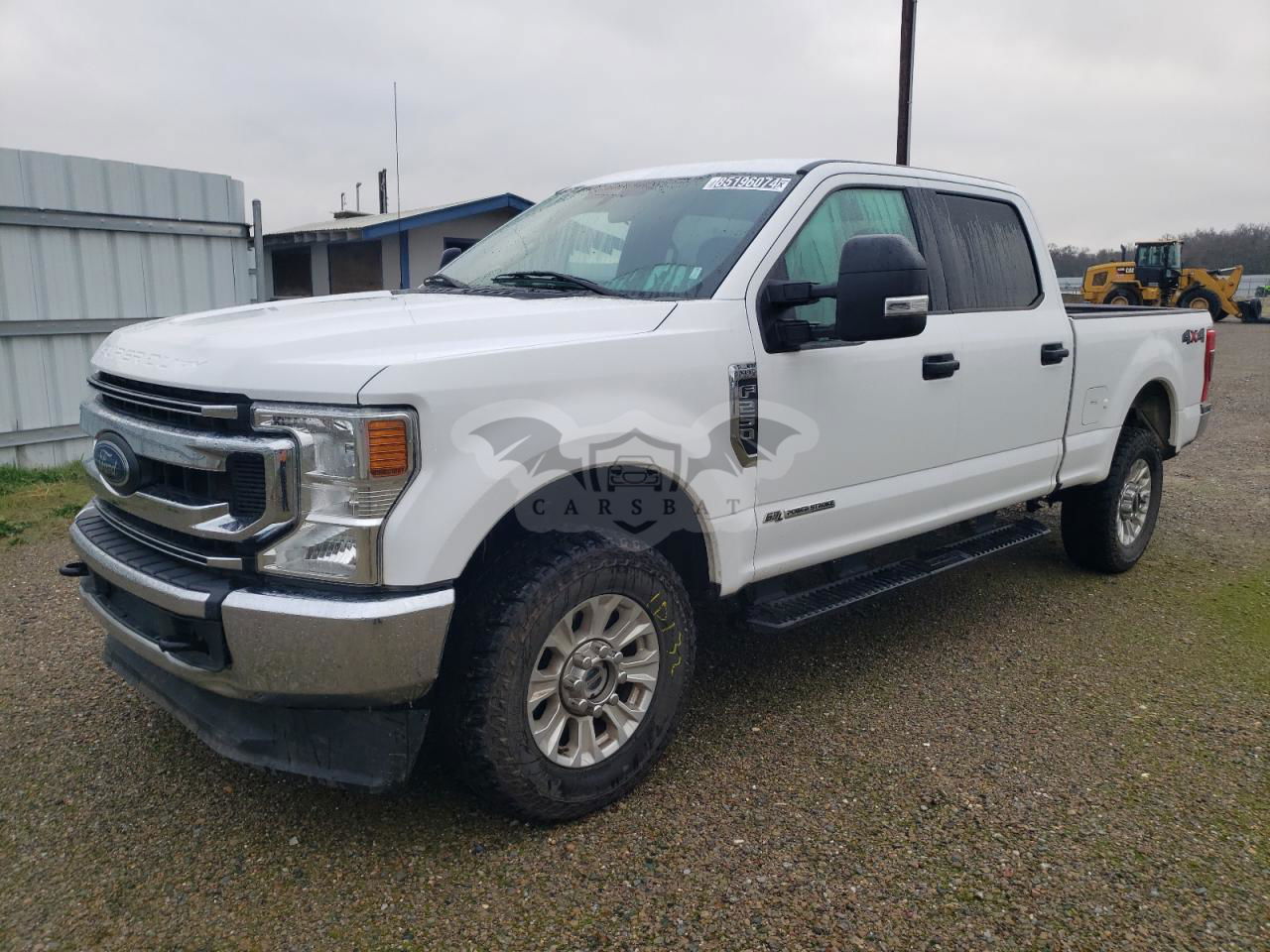 Ford F-250 SUPER DUTY 6.7L  8 2021