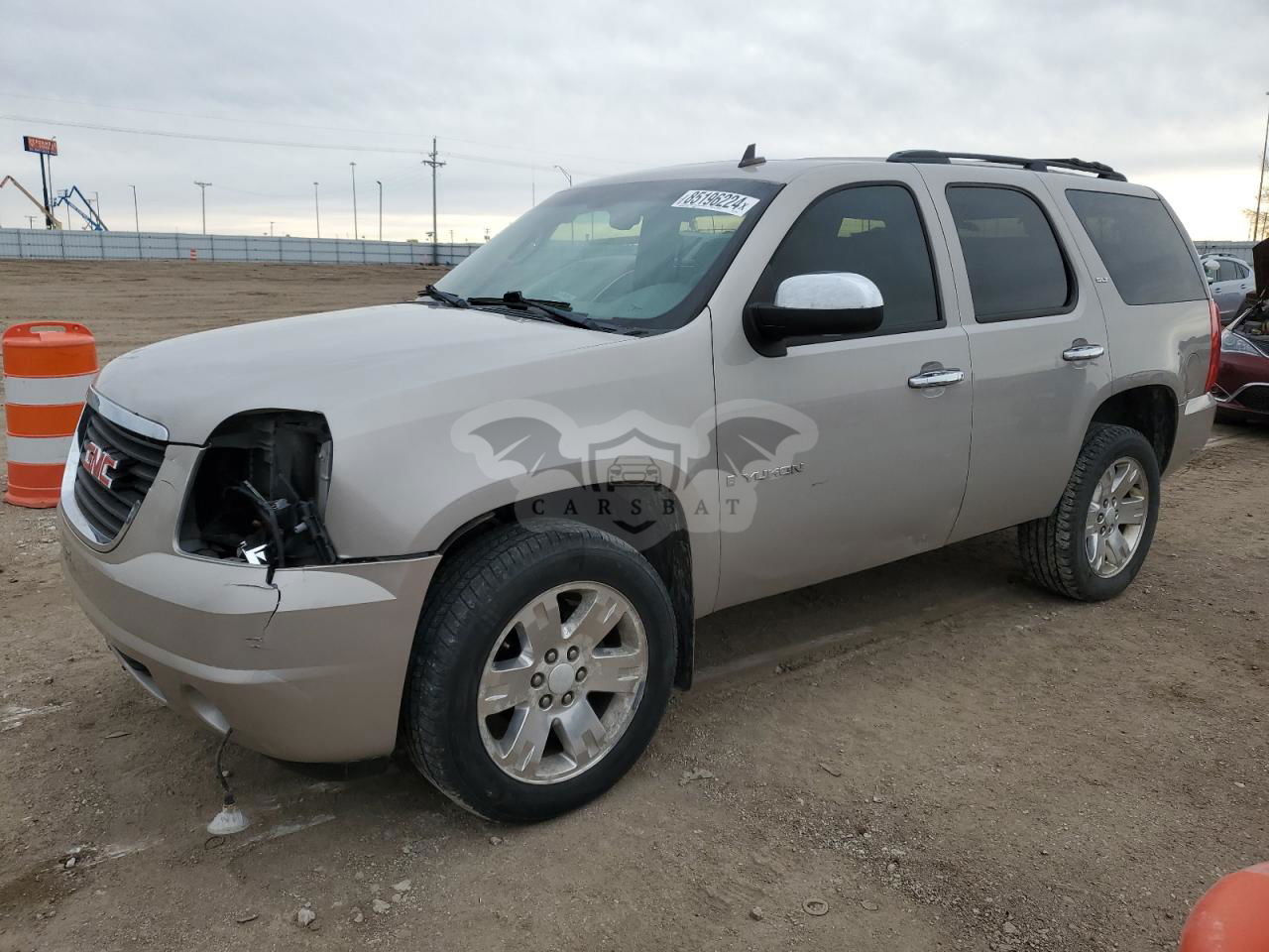GMC Yukon 5.3L  8 2008
