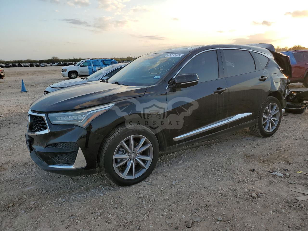 Acura RDX TECHNOLOGY 2.0L  4 2020