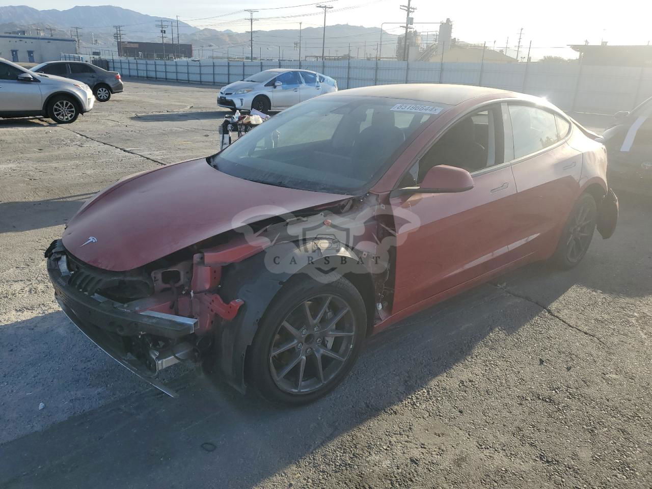 Tesla Model 3 2022