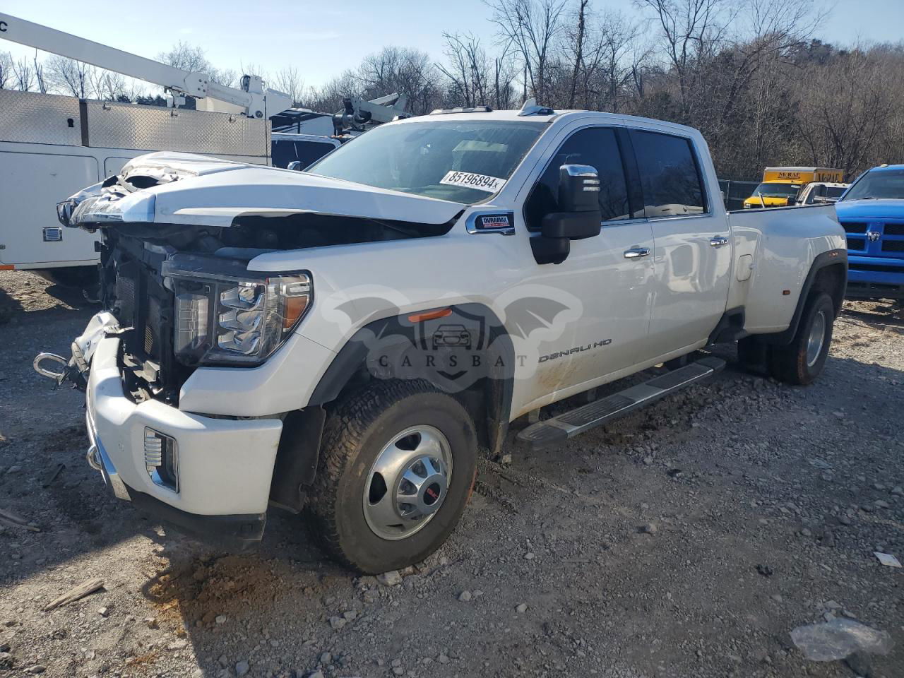 GMC Sierra K3500 DENALI 6.6L  8 2022
