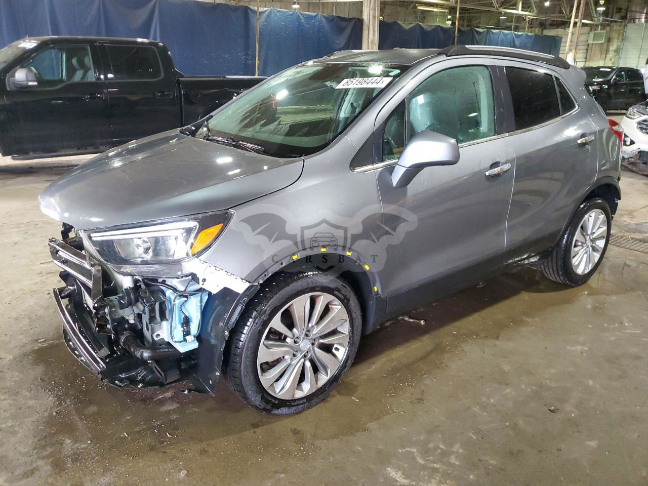 Buick Encore PREFERRED 1.4L  4 2020