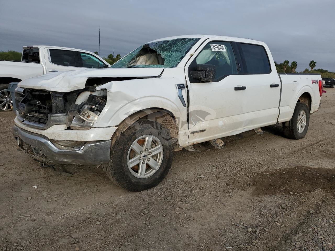 Ford F-150 SUPERCREW 3.5L  6 2021