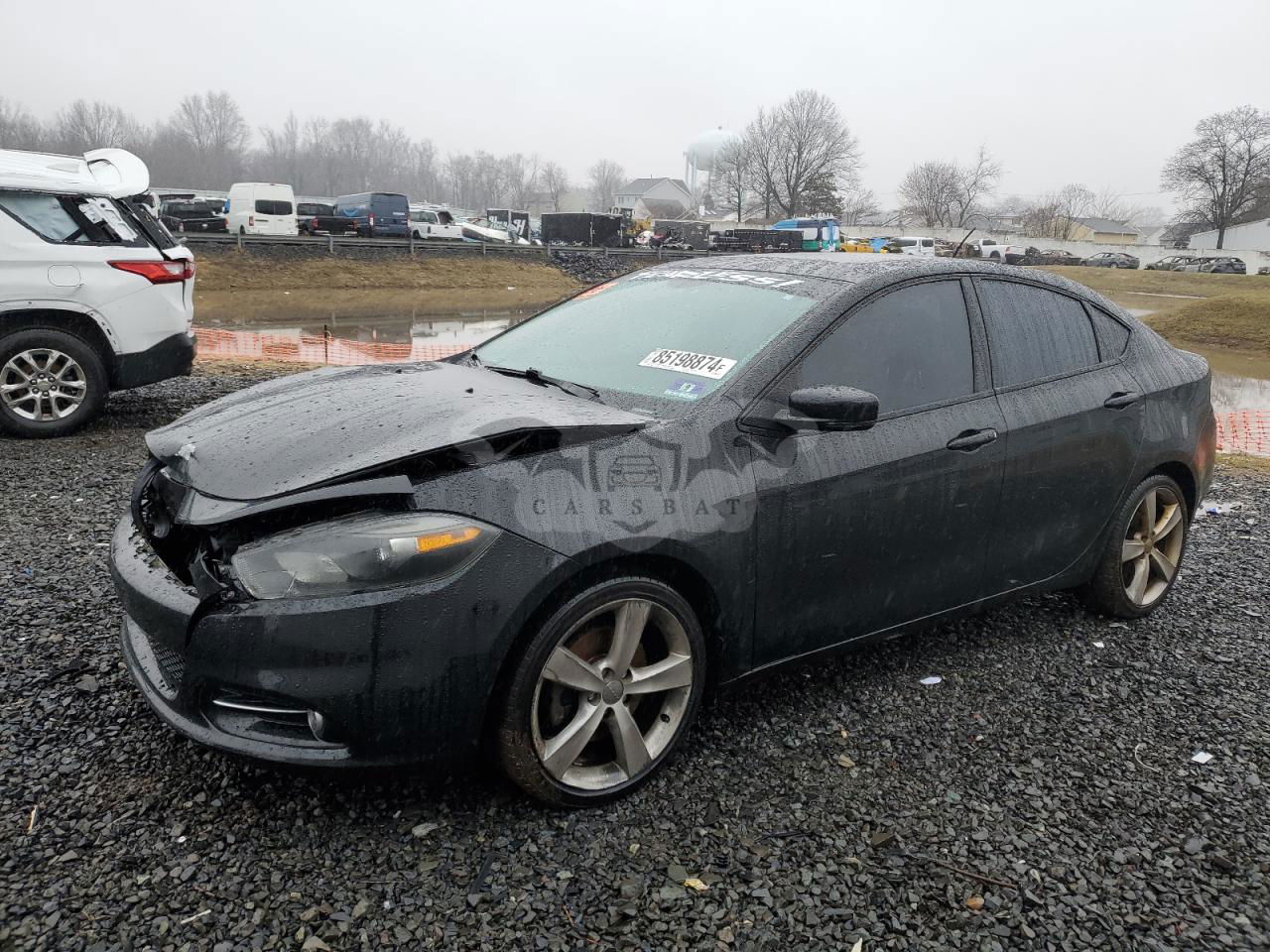 Dodge Dart 2.4L  4 2015