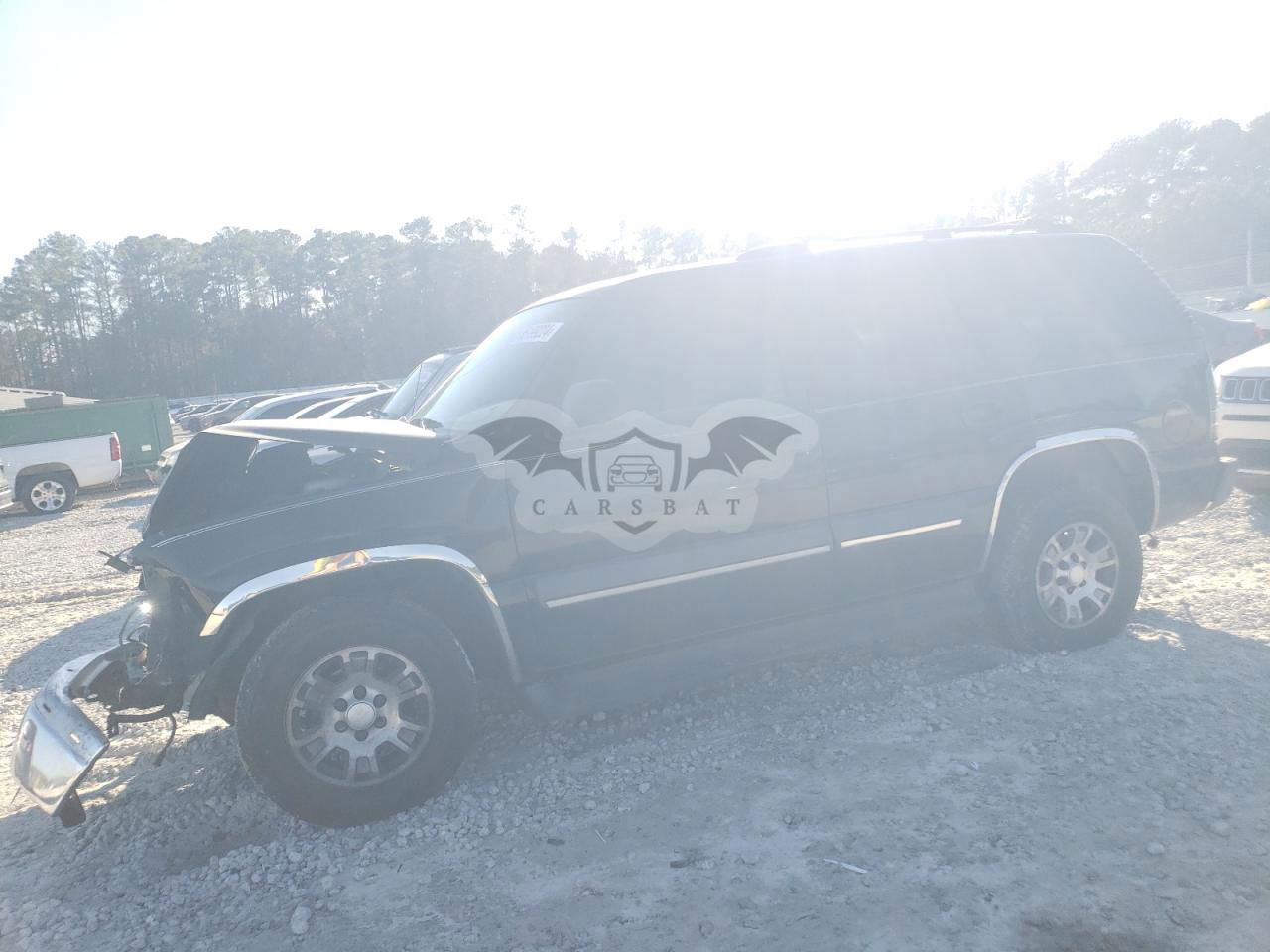 Chevrolet Tahoe C1500 4.8L  8 2004