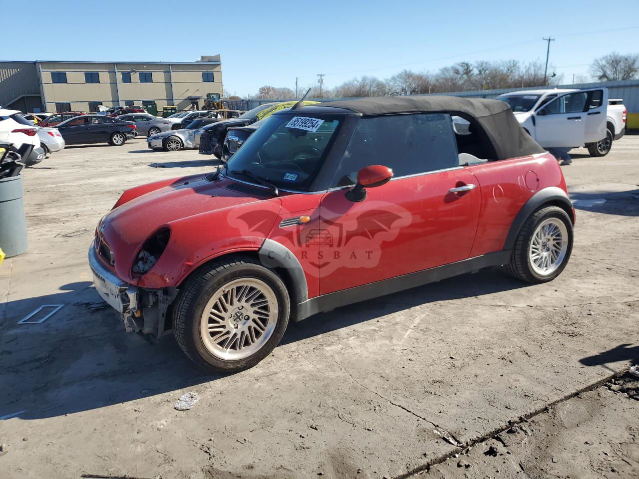 Mini Cooper 1.6L  4 2005