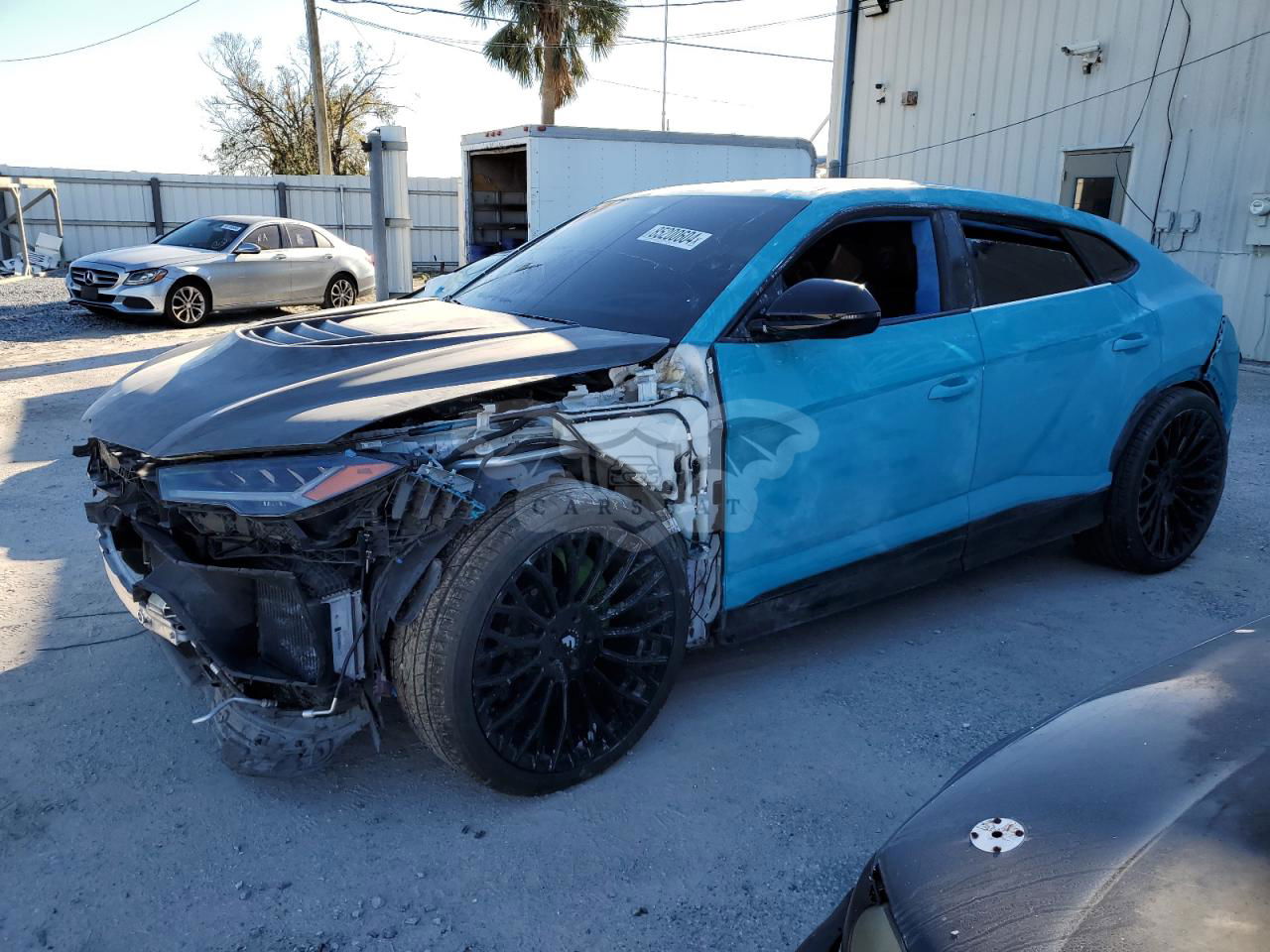Lamborghini Urus 4.0L  8 2020