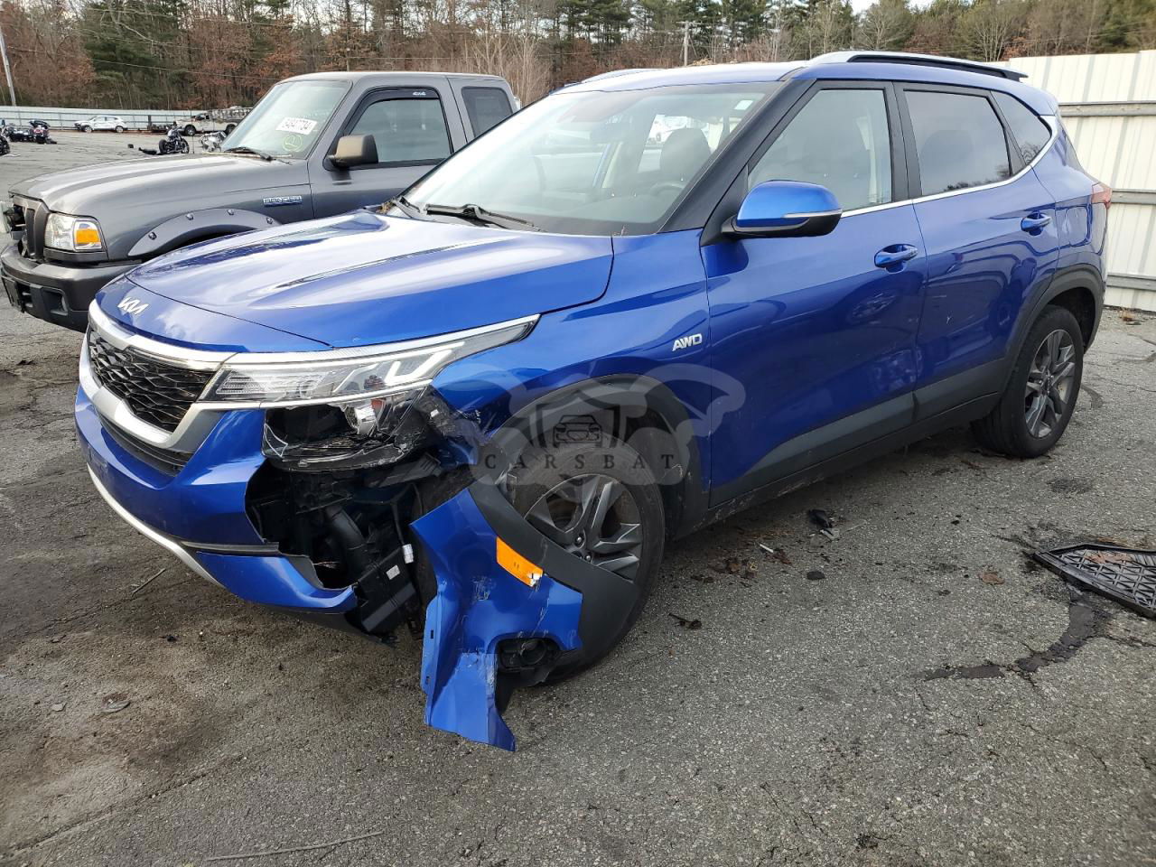 Kia Seltos S 2.0L  4 2022