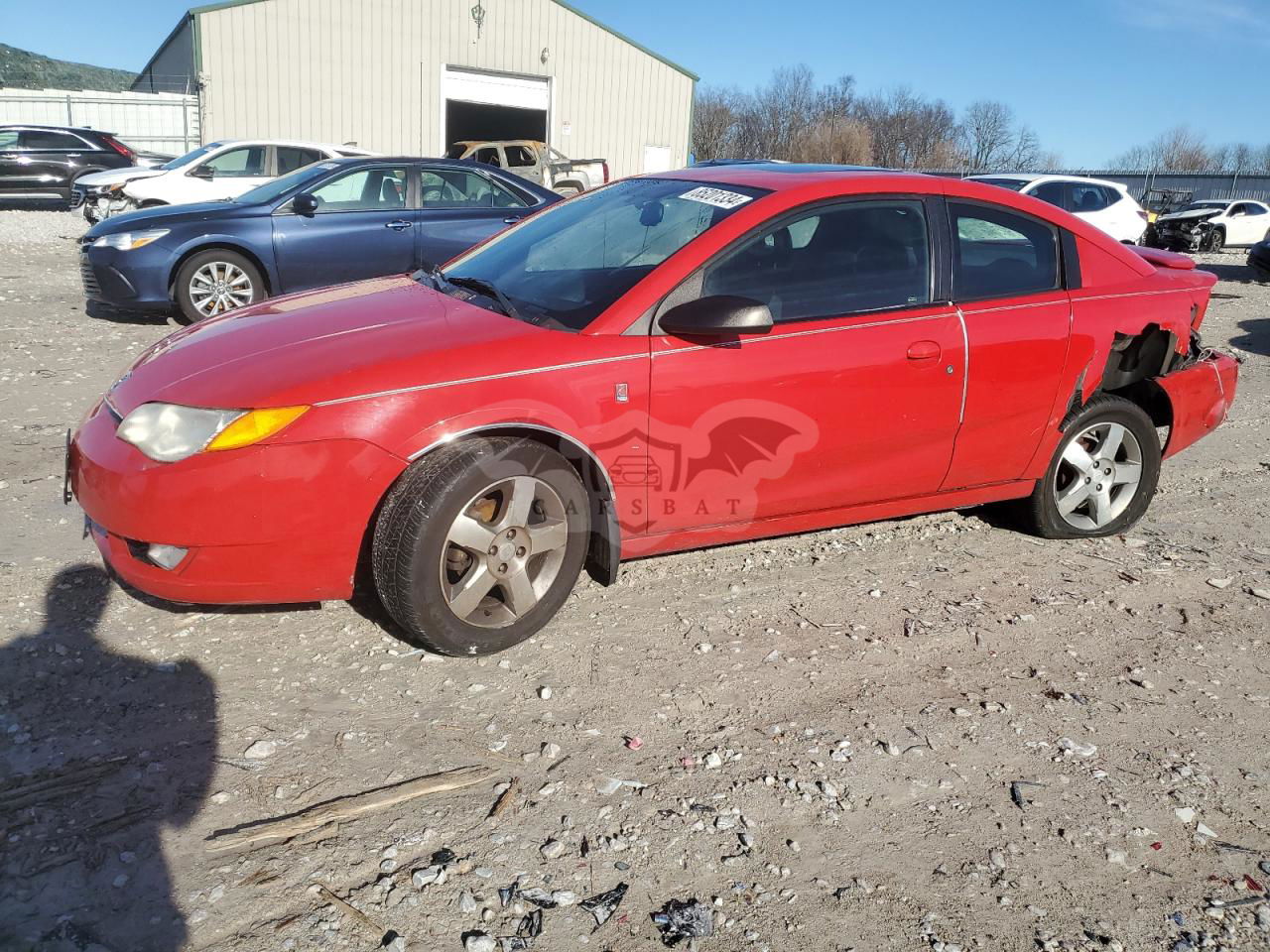 Saturn Ion LEVEL 3 2.2L  4 2007