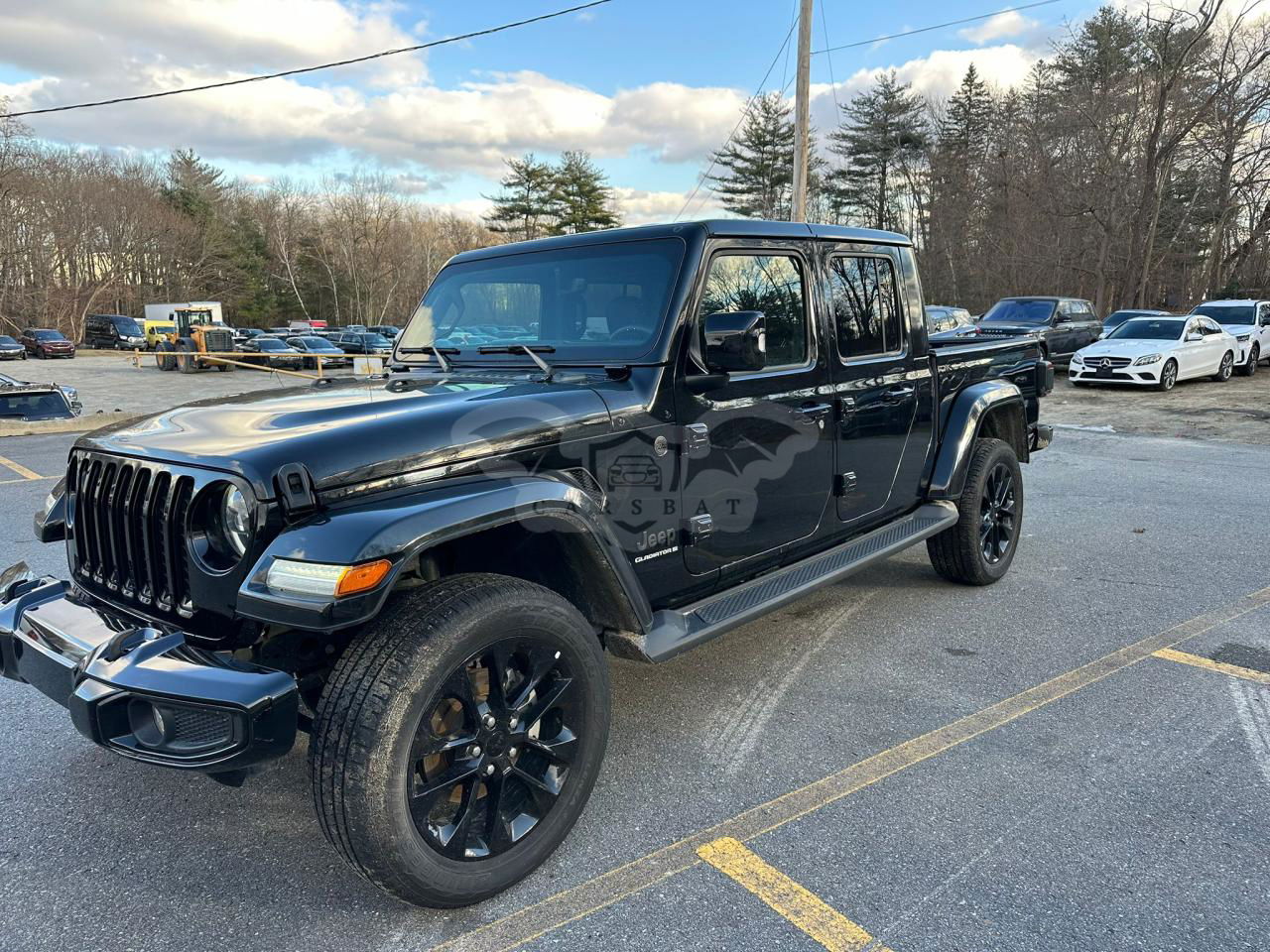 Jeep Gladiator OVERLAND 3.6L  6 2023