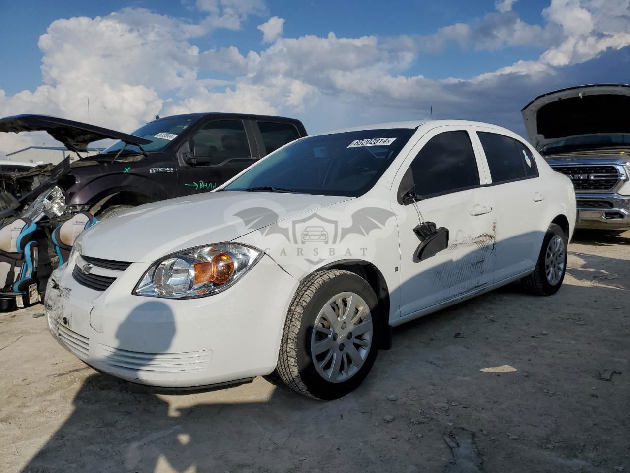 Chevrolet Cobalt LT 2.2L  4 2009