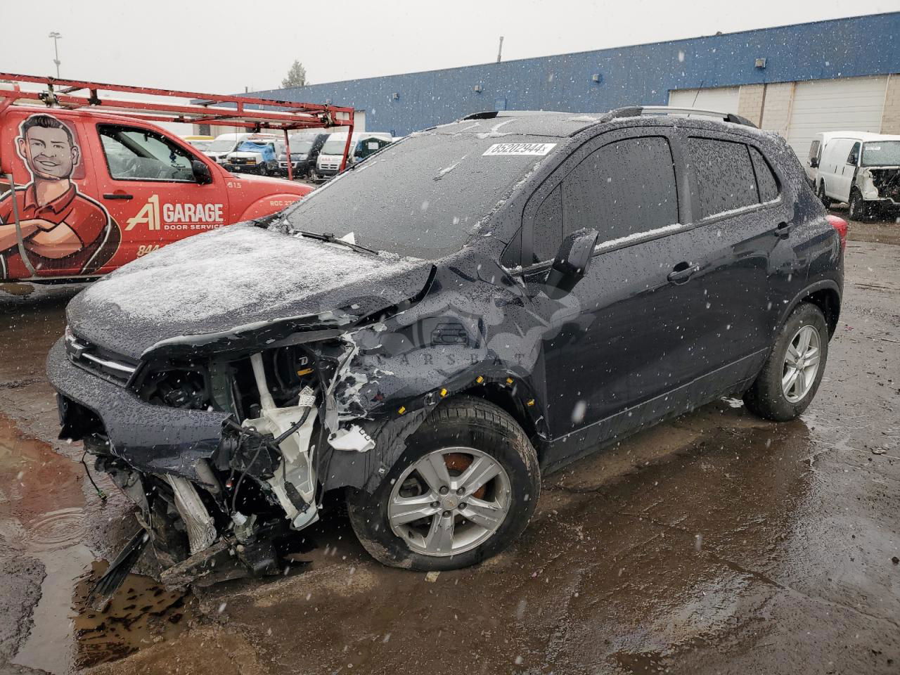 Chevrolet Trax 1LT 1.4L  4 2021