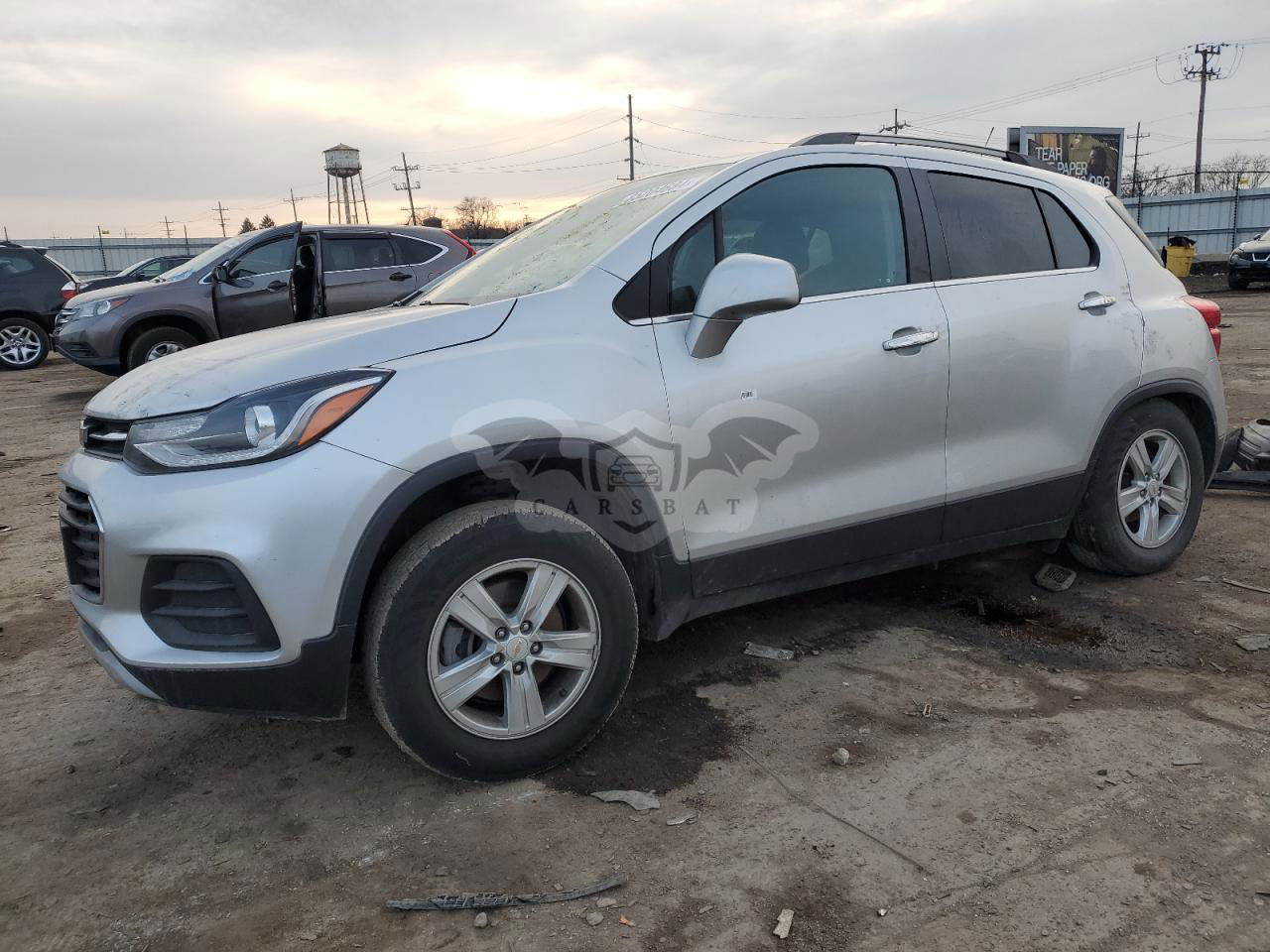 Chevrolet Trax 1LT 1.4L  4 2020