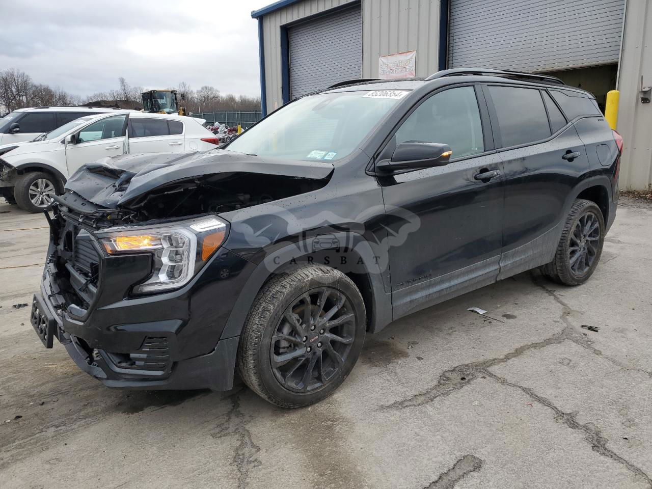 GMC Terrain SLE 1.5L  4 2023