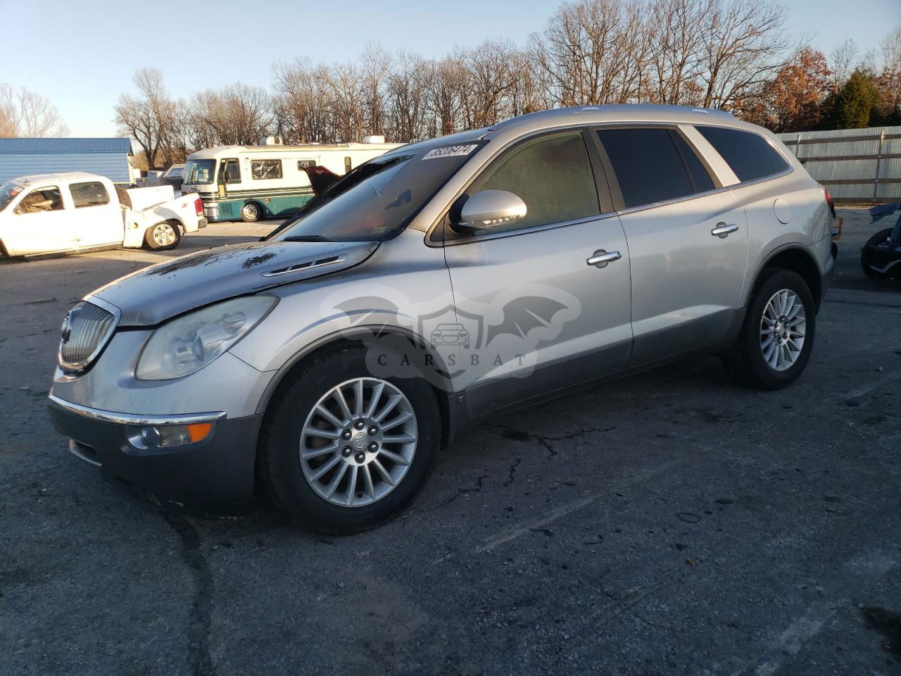 Buick Enclave CXL 3.6L  6 2010