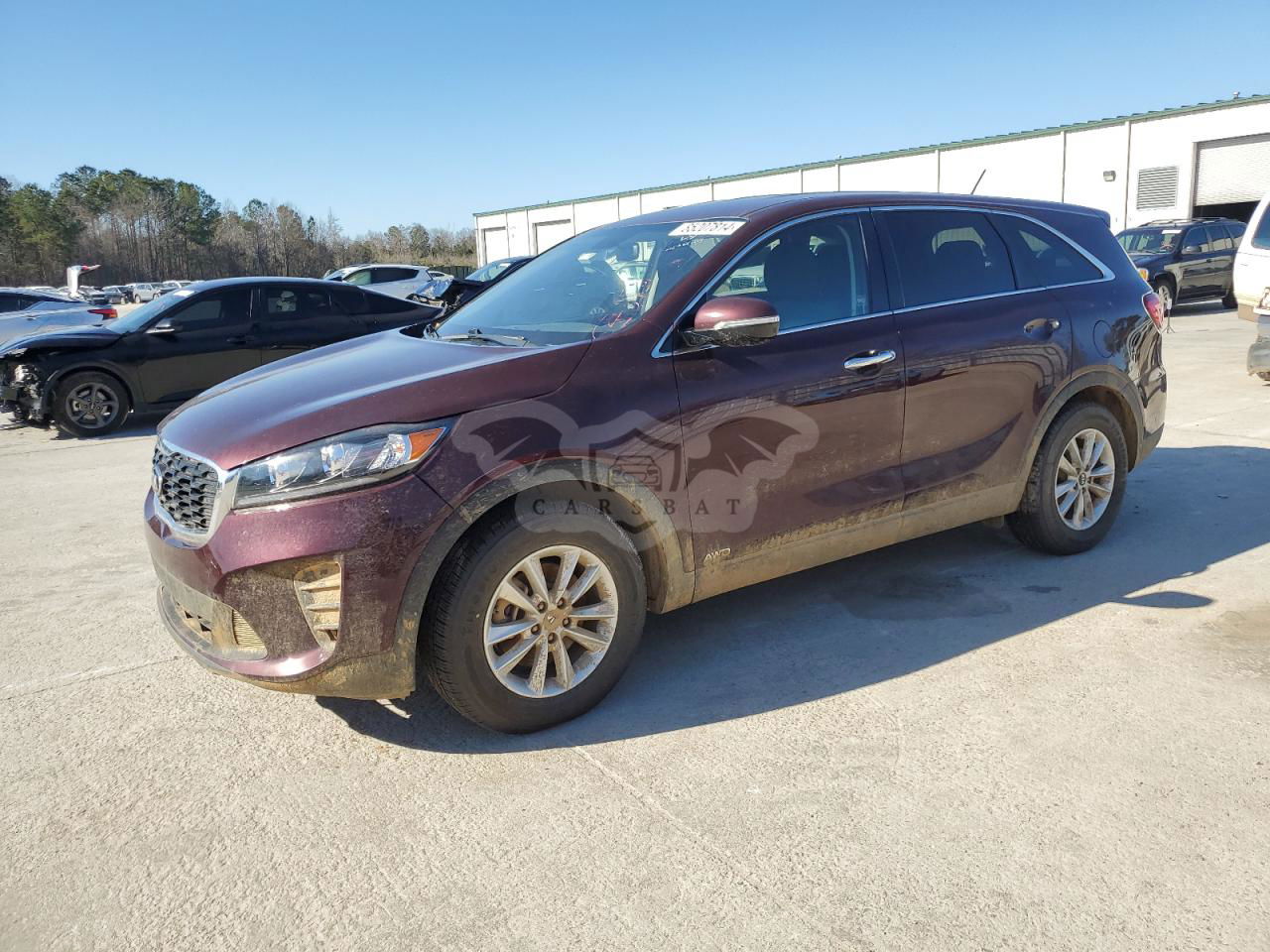 Kia Sorento S 3.3L  6 2020