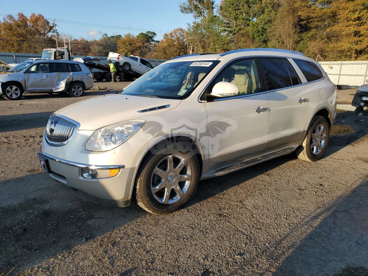 Buick Enclave CXL 3.6L  6 2010
