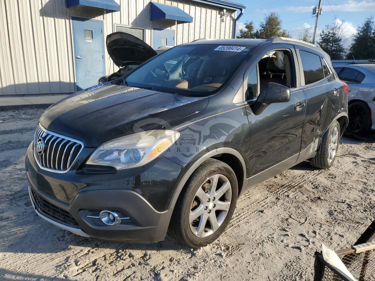 Buick Encore PREMIUM 1.4L  4 2013