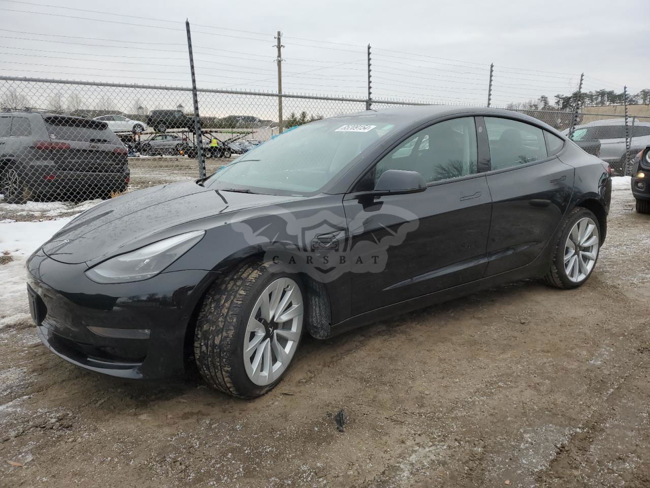Tesla Model 3 2023