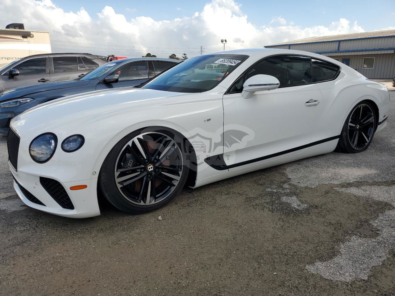 Bentley Continental 4.0L  8 2020