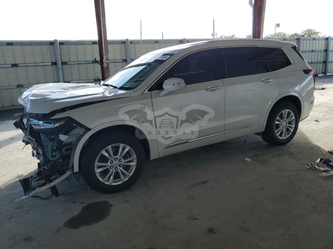 Cadillac XT6 LUXURY 2.0L  4 2022