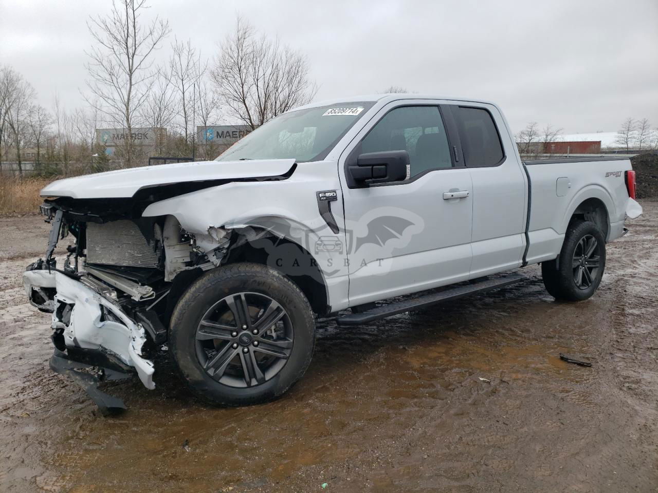 Ford F-150 SUPER CAB 2.7L  6 2022