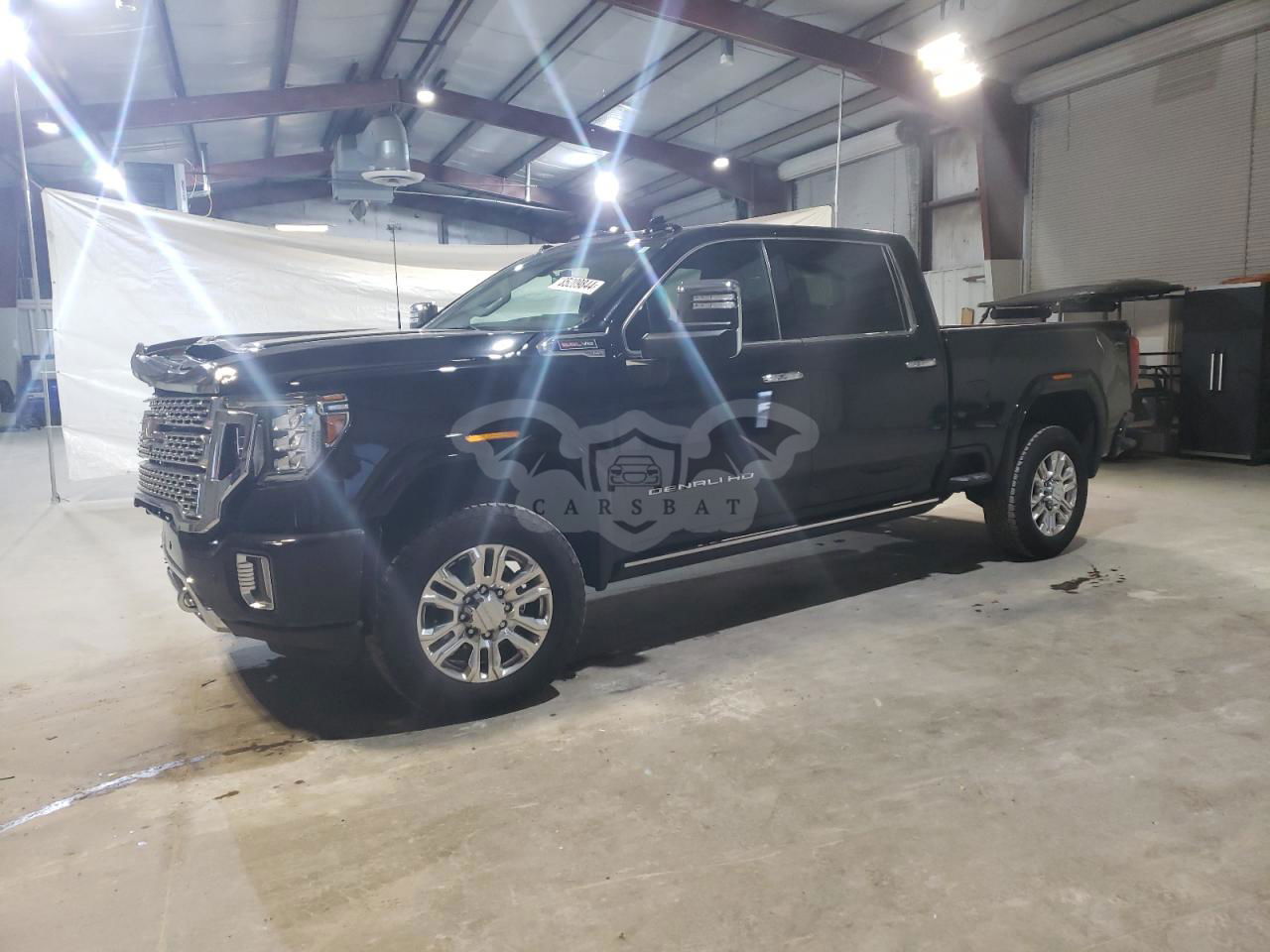 GMC Sierra K2500 DENALI 6.6L  8 2023