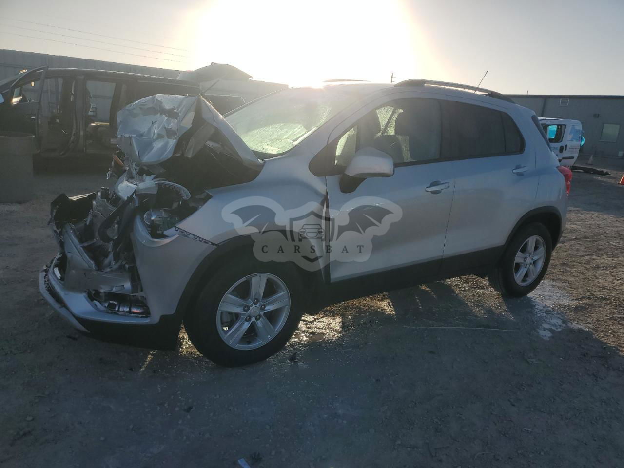 Chevrolet Trax 1LT 1.4L  4 2022