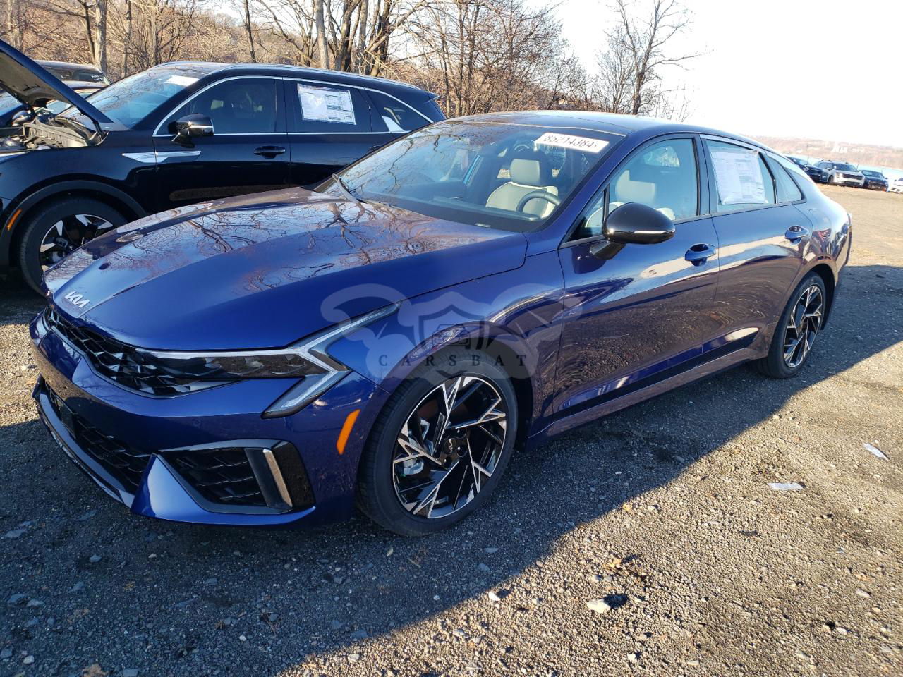 Kia K5 GT LINE 2.5L  4 2025