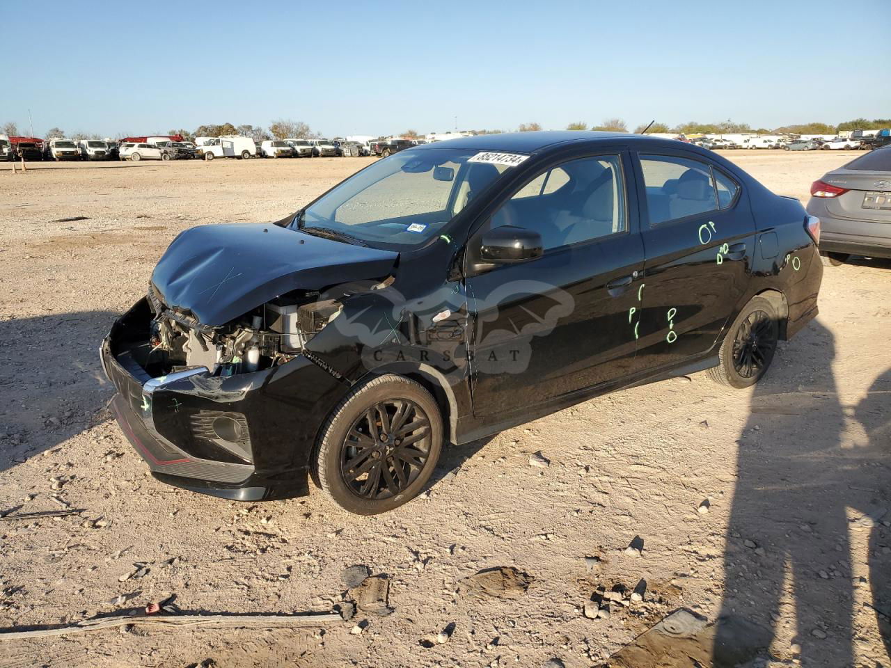 Mitsubishi Mirage 1.2L  3 2024