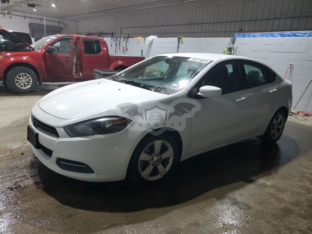 Dodge Dart SXT 2.4L  4 2015