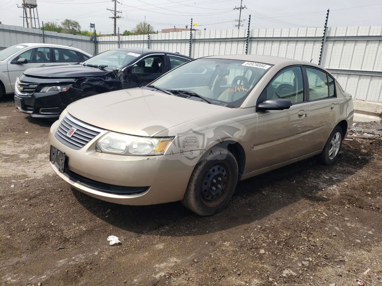 Saturn Ion 2.2L  4 2006