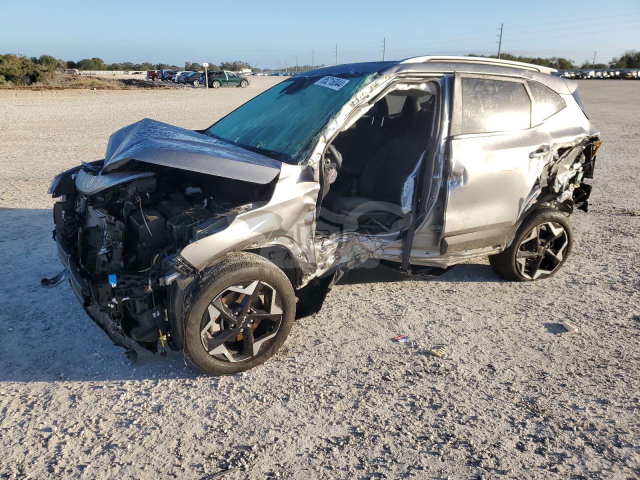 Kia Seltos EX 2.0L  4 2024