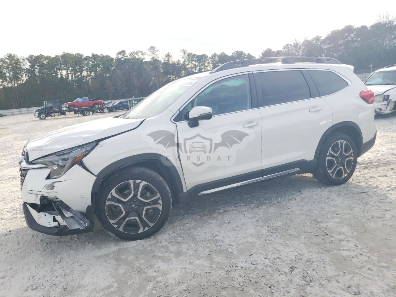 Subaru Ascent LIMITED 2.4L  4 2023