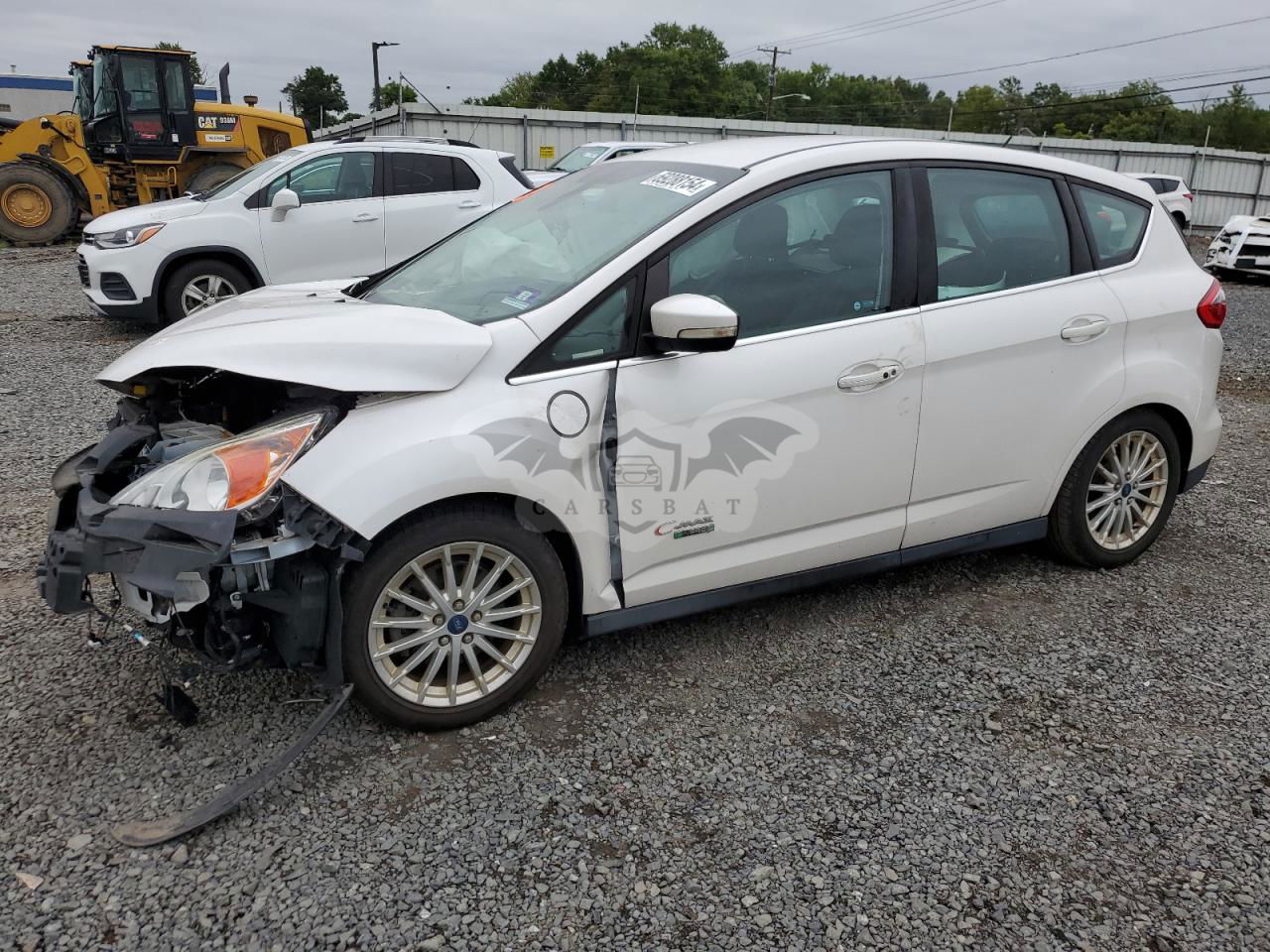Ford C-Max PREMIUM SEL 2.0L  4 2015