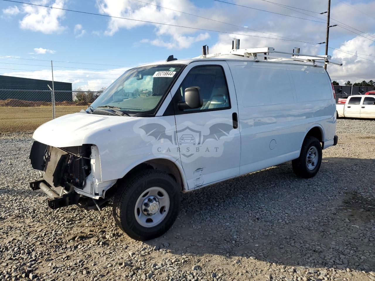 Chevrolet Express 4.3L  6 2021