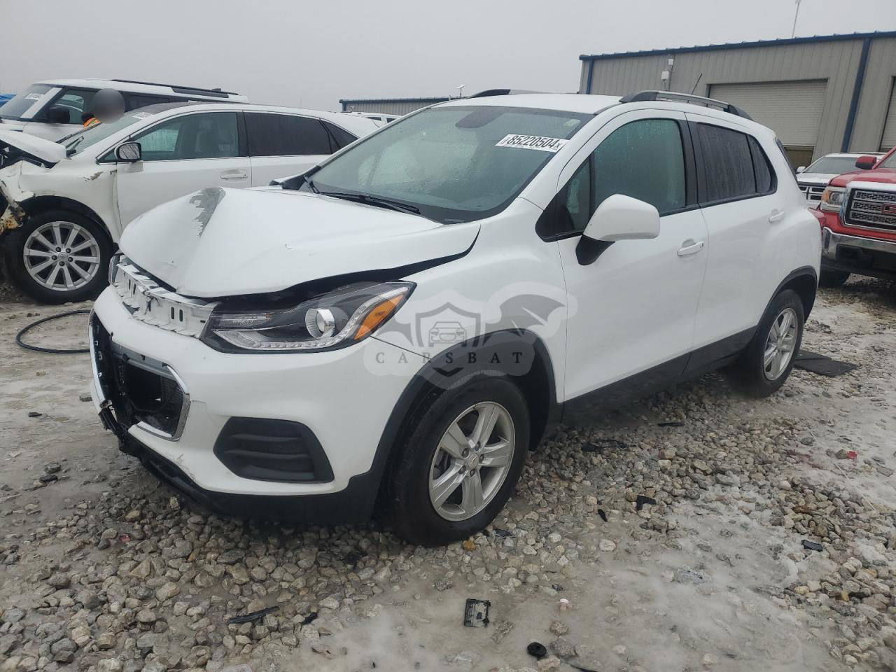 Chevrolet Trax 1LT 1.4L  4 2022
