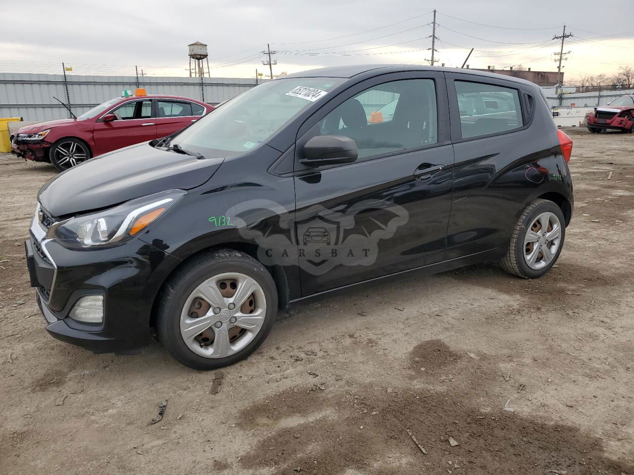 Chevrolet Spark LS 1.4L  4 2019