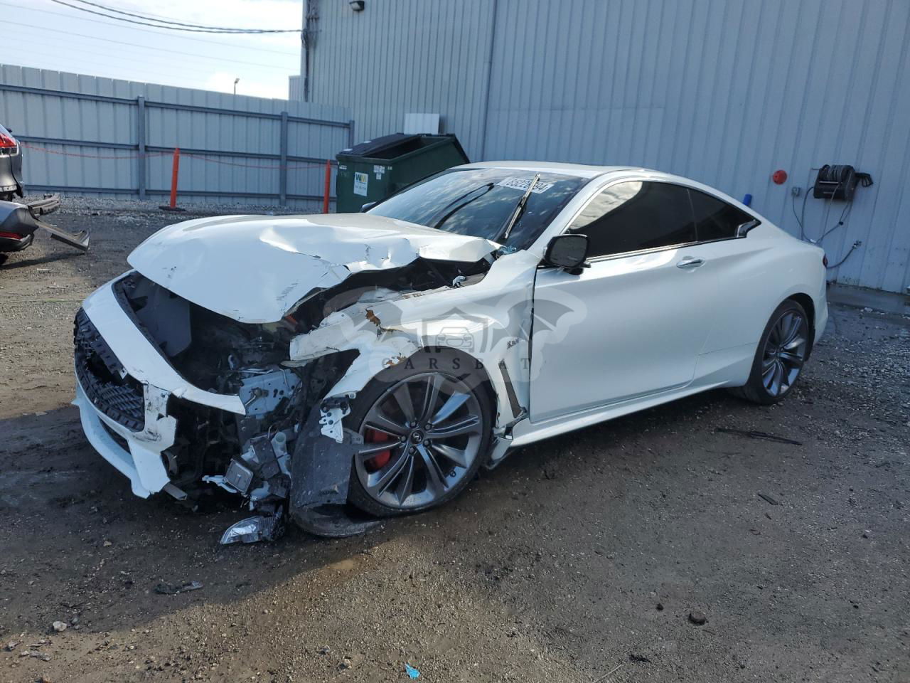 Infiniti Q60 RED SPORT 400 3.0L  6 2019