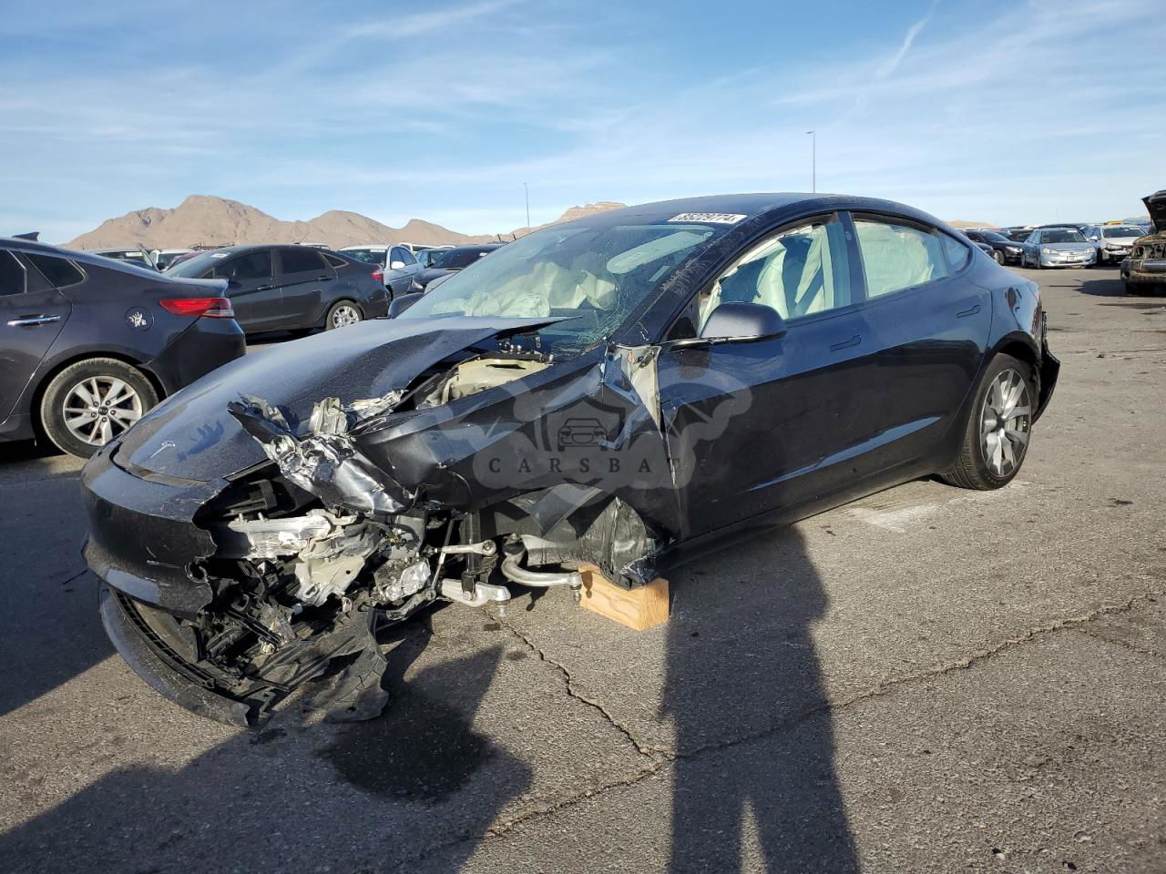 Tesla Model 3 2024