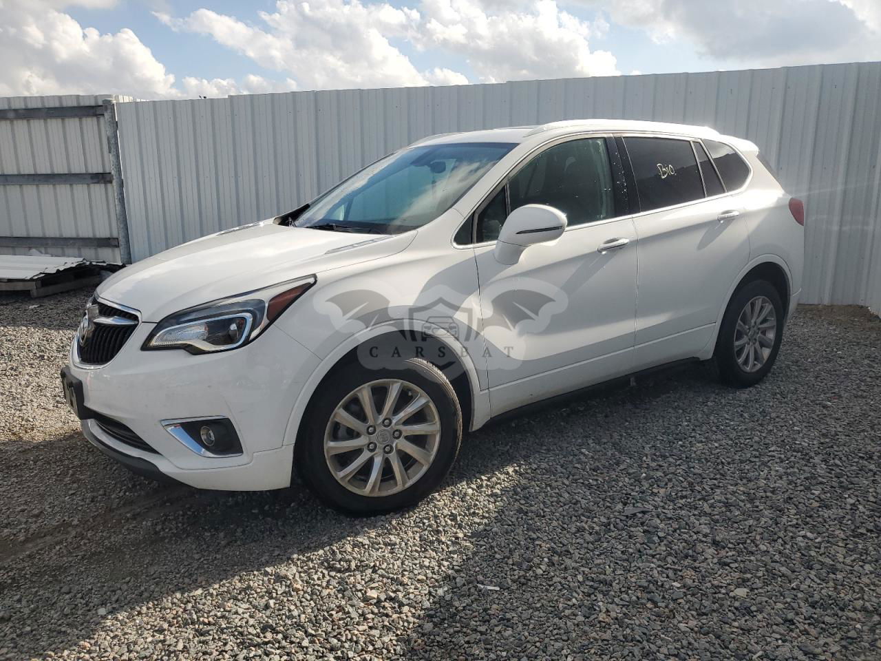 Buick Envision 2.5L  4 2019